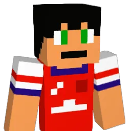 ultimatedestroys Minecraft avatar bust