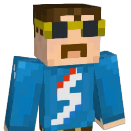 ultimaxx9 Minecraft avatar bust