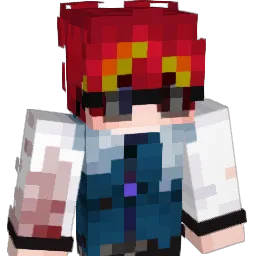 ultimustruk Minecraft avatar bust