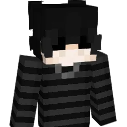 ultjmo Minecraft avatar bust