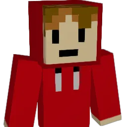 ultmewastaken Minecraft avatar bust