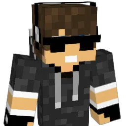 ultorval Minecraft avatar bust