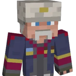 ultra_pontus Minecraft avatar bust