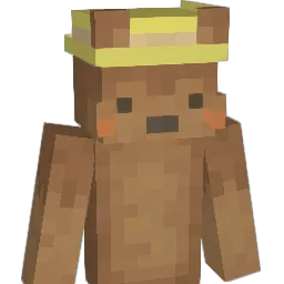 ultrabeam Minecraft avatar bust