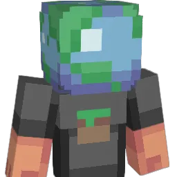 ultrachef Minecraft avatar bust