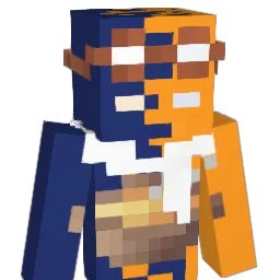 ultrafly1000 Minecraft avatar bust