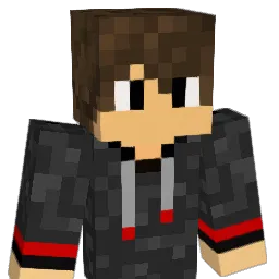 ultrafox52 Minecraft avatar bust