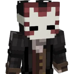 ultrafox97 Minecraft avatar bust