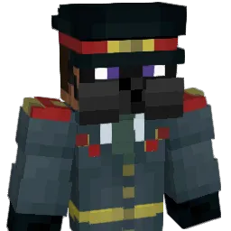 ultraglek Minecraft avatar bust