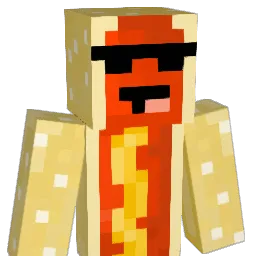 ultrajonas Minecraft avatar bust