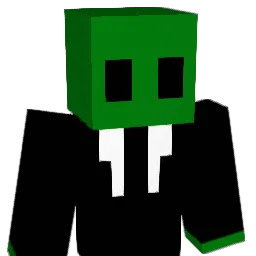 ultrakata Minecraft avatar bust