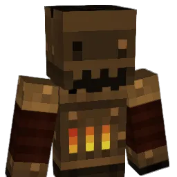 ultraminer213 Minecraft avatar bust