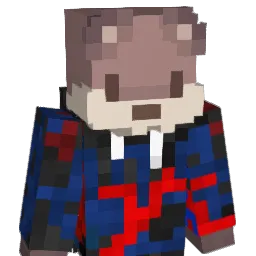 ultrapronugget Minecraft avatar bust