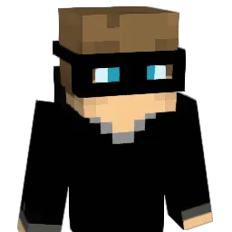 ultraroxi Minecraft avatar bust