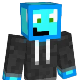 ultraschallmann Minecraft avatar bust