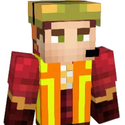 ultrasonic2606 Minecraft avatar bust