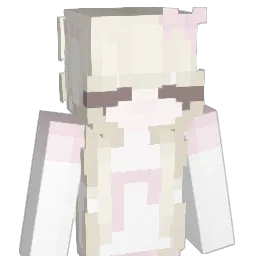 ultraviolenccia Minecraft avatar bust