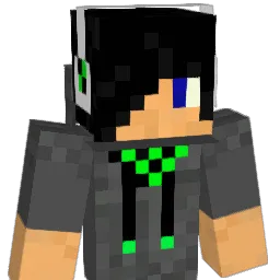 uluzefar Minecraft avatar bust