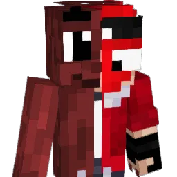 ulvernD Minecraft avatar bust