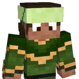 ulysseduXIX Minecraft avatar bust