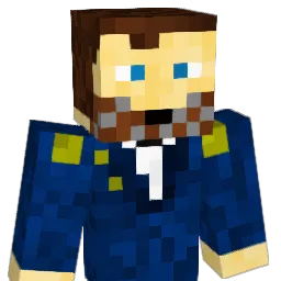 ulysses1863 Minecraft avatar bust
