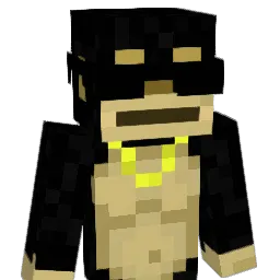 ulzo Minecraft avatar bust