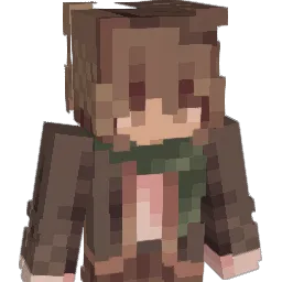 um4puma Minecraft avatar bust