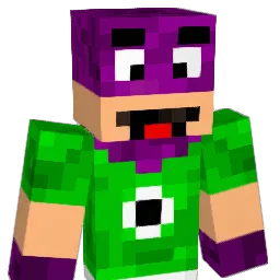 umGaabriel Minecraft avatar bust