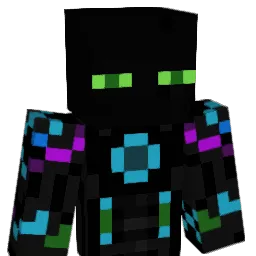 um_0987 Minecraft avatar bust