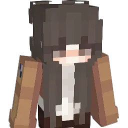 um_anyways Minecraft avatar bust