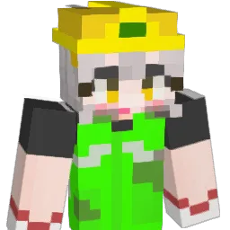 um_yam Minecraft avatar bust