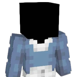 umageu Minecraft avatar bust