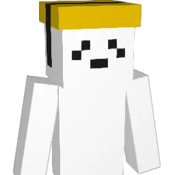 umaisushi Minecraft avatar bust