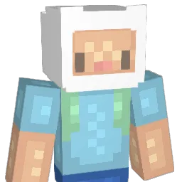 umamalie Minecraft avatar bust