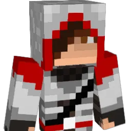 umankia Minecraft avatar bust