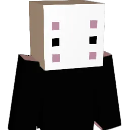 umaroriea Minecraft avatar bust