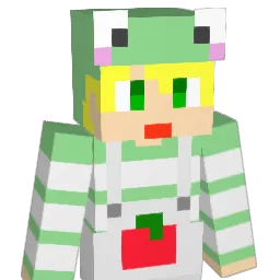 umasugi_ningen Minecraft avatar bust
