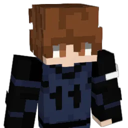 umbio Minecraft avatar bust