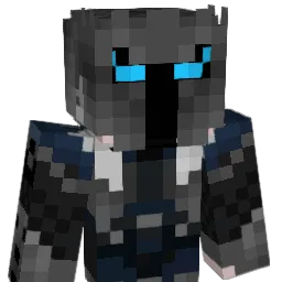 umbra22 Minecraft avatar bust