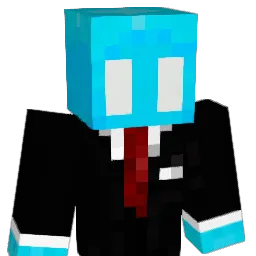 umbra9738 Minecraft avatar bust