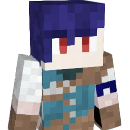 umbrastaff_ Minecraft avatar bust