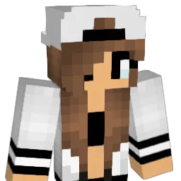 umbreon867 Minecraft avatar bust
