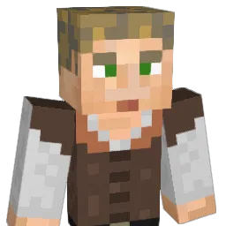 umbri0 Minecraft avatar bust