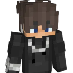 umbrie Minecraft avatar bust