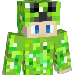 ume1013 Minecraft avatar bust