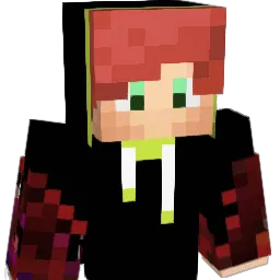 ume5o Minecraft avatar bust