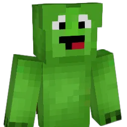 umecha3541 Minecraft avatar bust