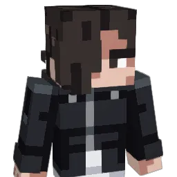umega1 Minecraft avatar bust