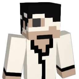 umekan Minecraft avatar bust