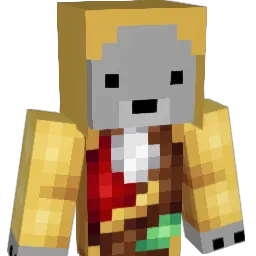 umf6562 Minecraft avatar bust